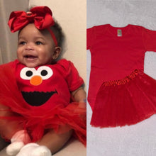 elmo halloween  baby costume